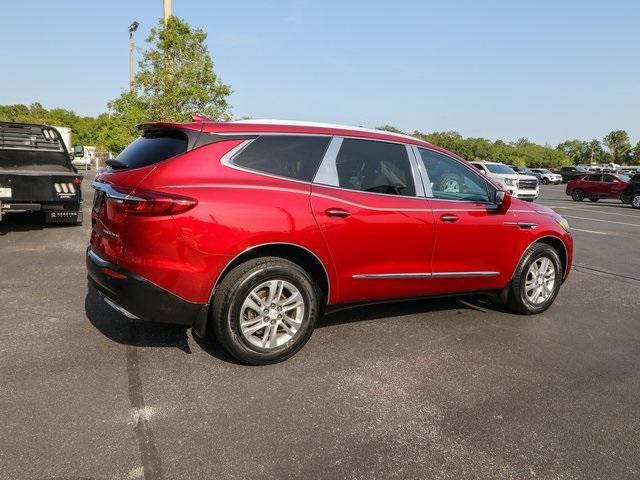 2018 Buick Enclave Vehicle Photo in HOMOSASSA, FL 34448-1461