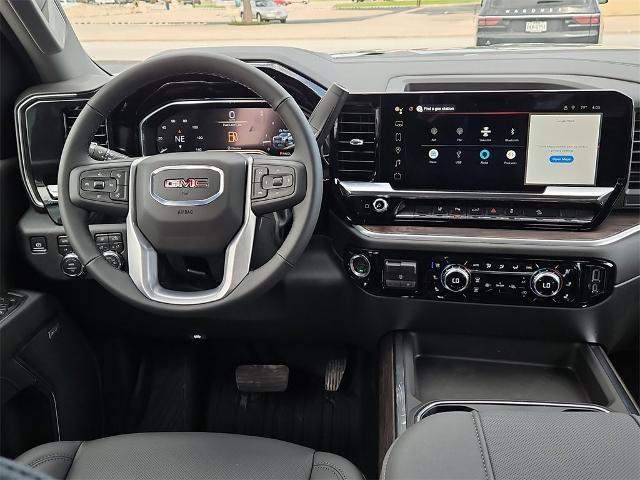 2025 GMC Sierra 2500 HD Vehicle Photo in EASTLAND, TX 76448-3020