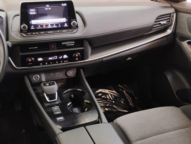 2023 Nissan Rogue Vehicle Photo in PINEVILLE, NC 28134-8495