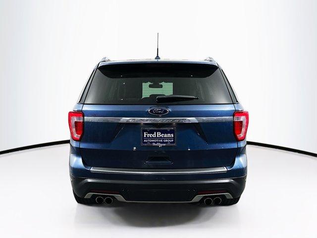 2018 Ford Explorer Vehicle Photo in Flemington, NJ 08822