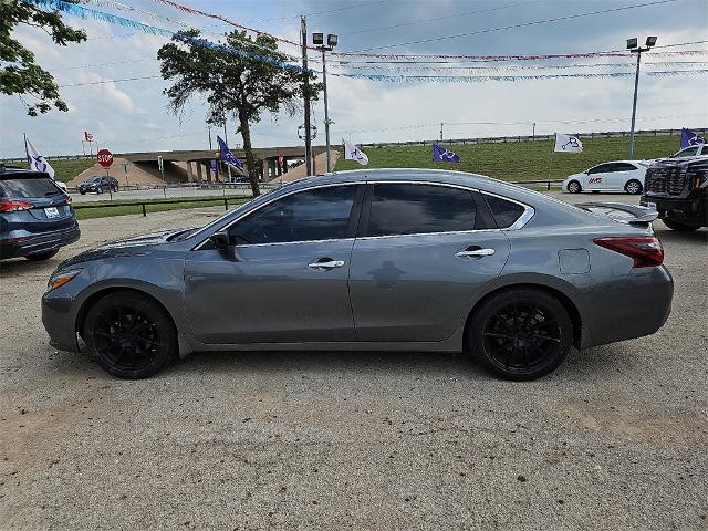 2017 Nissan Altima Vehicle Photo in EASTLAND, TX 76448-3020