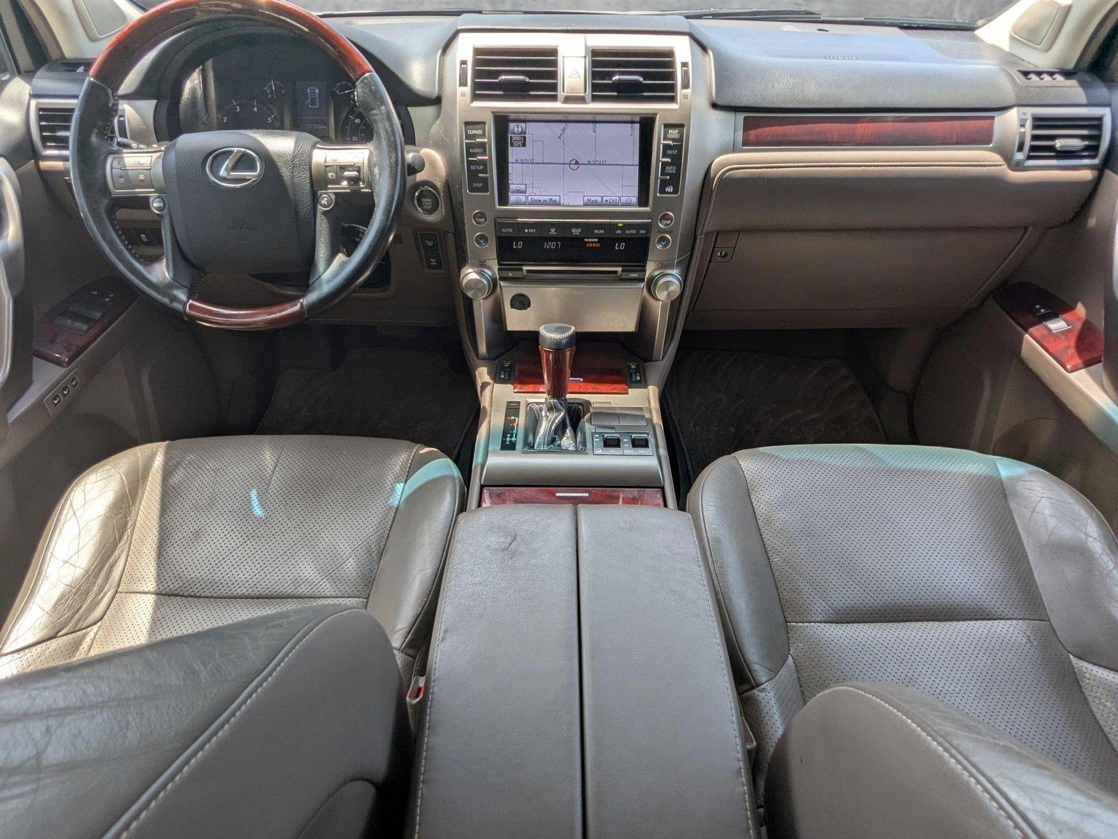 2013 Lexus GX 460 Vehicle Photo in Panama City, FL 32401