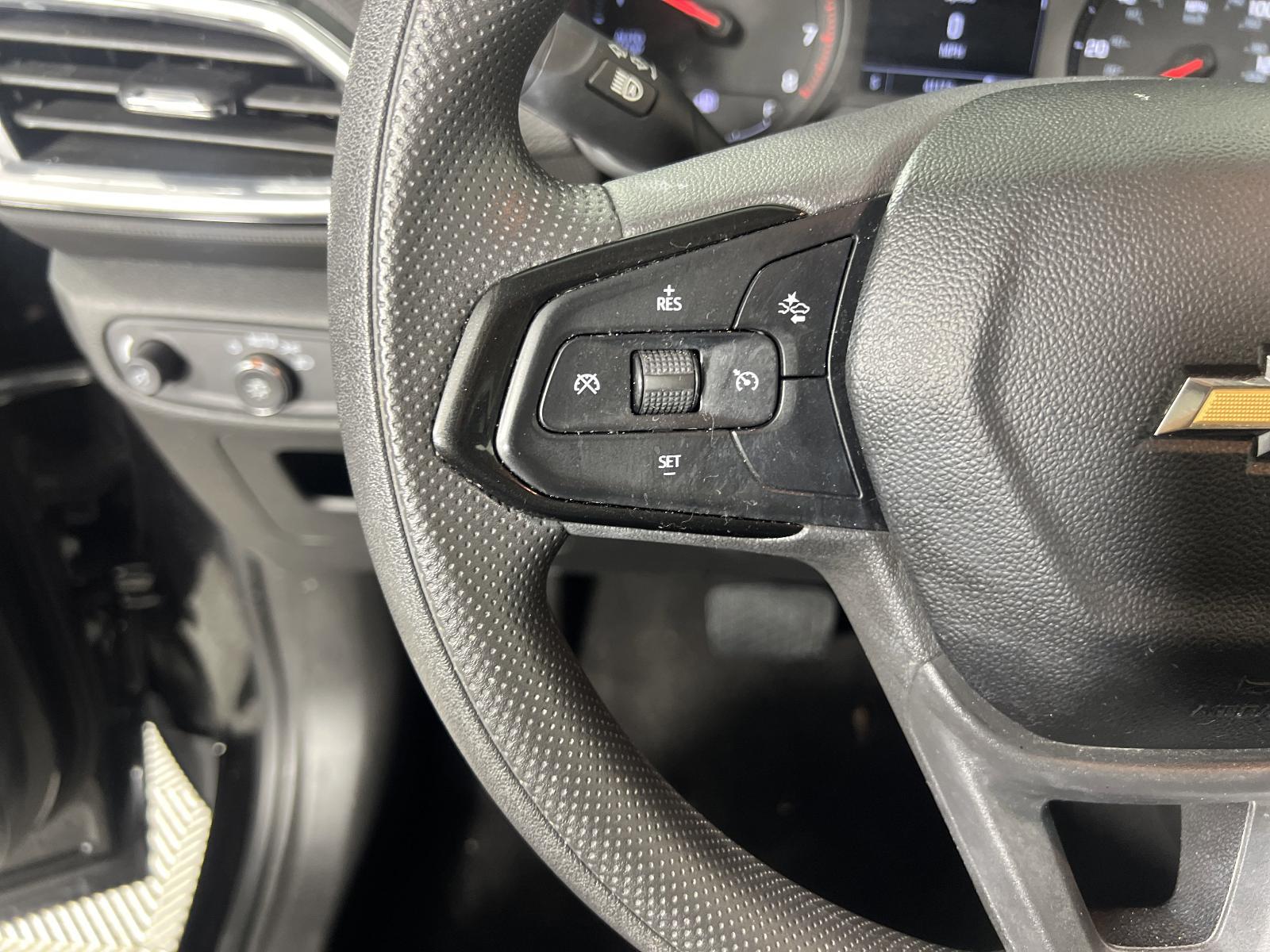 2022 Chevrolet Trailblazer Vehicle Photo in GEORGETOWN, TX 78626-7508
