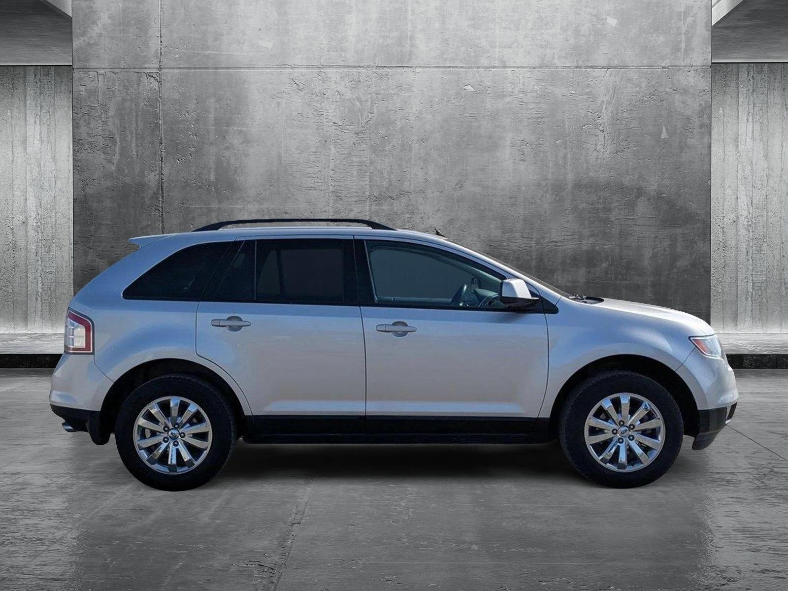 2009 Ford Edge Vehicle Photo in Spokane, WA 99201