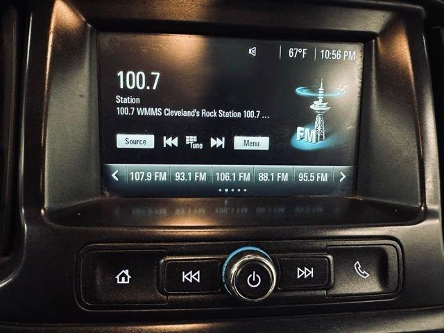 2017 GMC Canyon Vehicle Photo in MEDINA, OH 44256-9631
