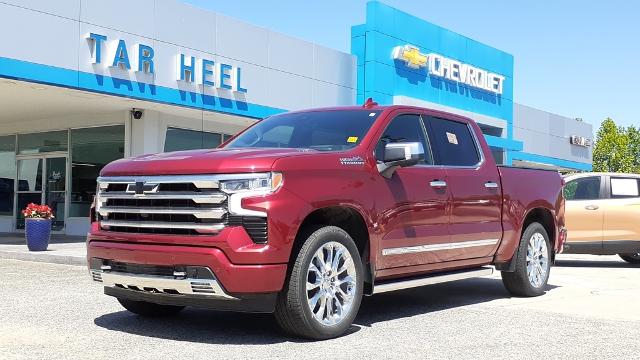 2024 Chevrolet Silverado 1500 Vehicle Photo in ROXBORO, NC 27573-6143