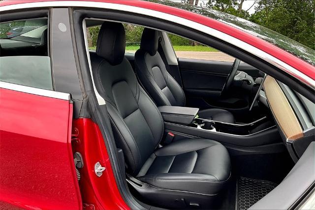 2019 Tesla Model 3 Vehicle Photo in Tulsa, OK 74145