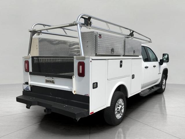 2021 Chevrolet Silverado 2500 HD Vehicle Photo in GREEN BAY, WI 54303-3330