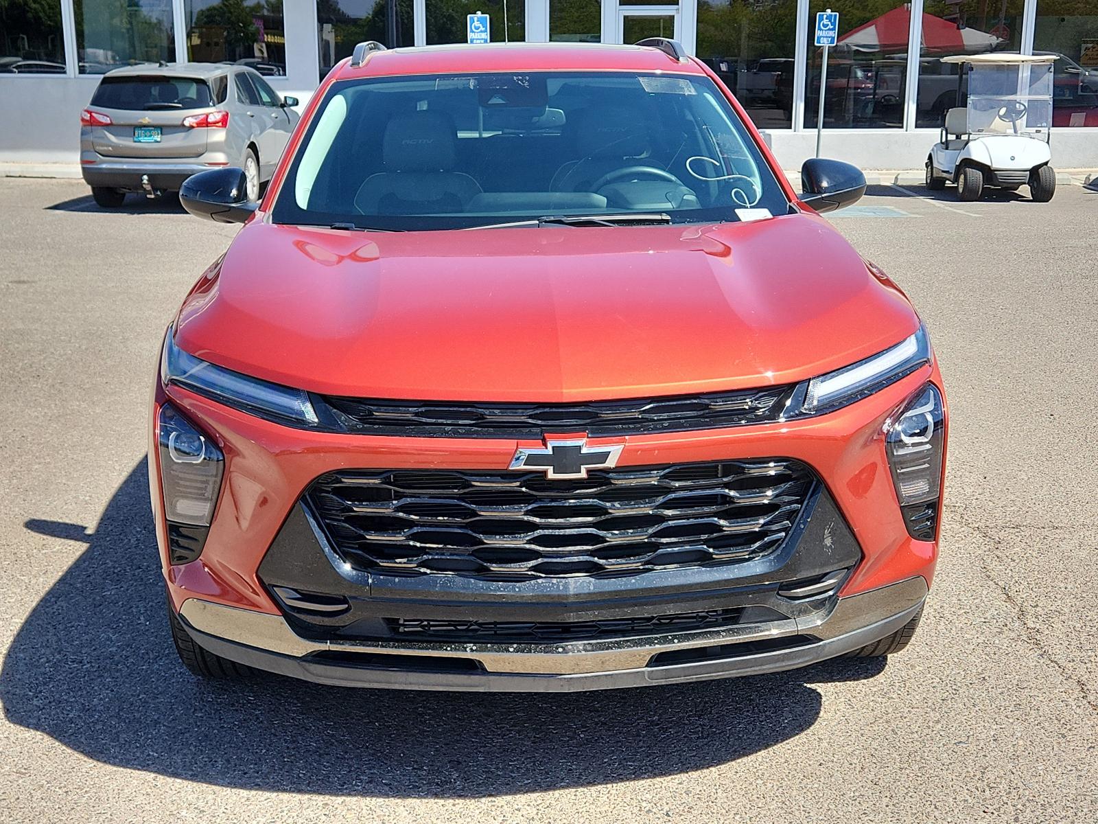 2024 Chevrolet Trax Vehicle Photo in Albuquerque, NM 87110