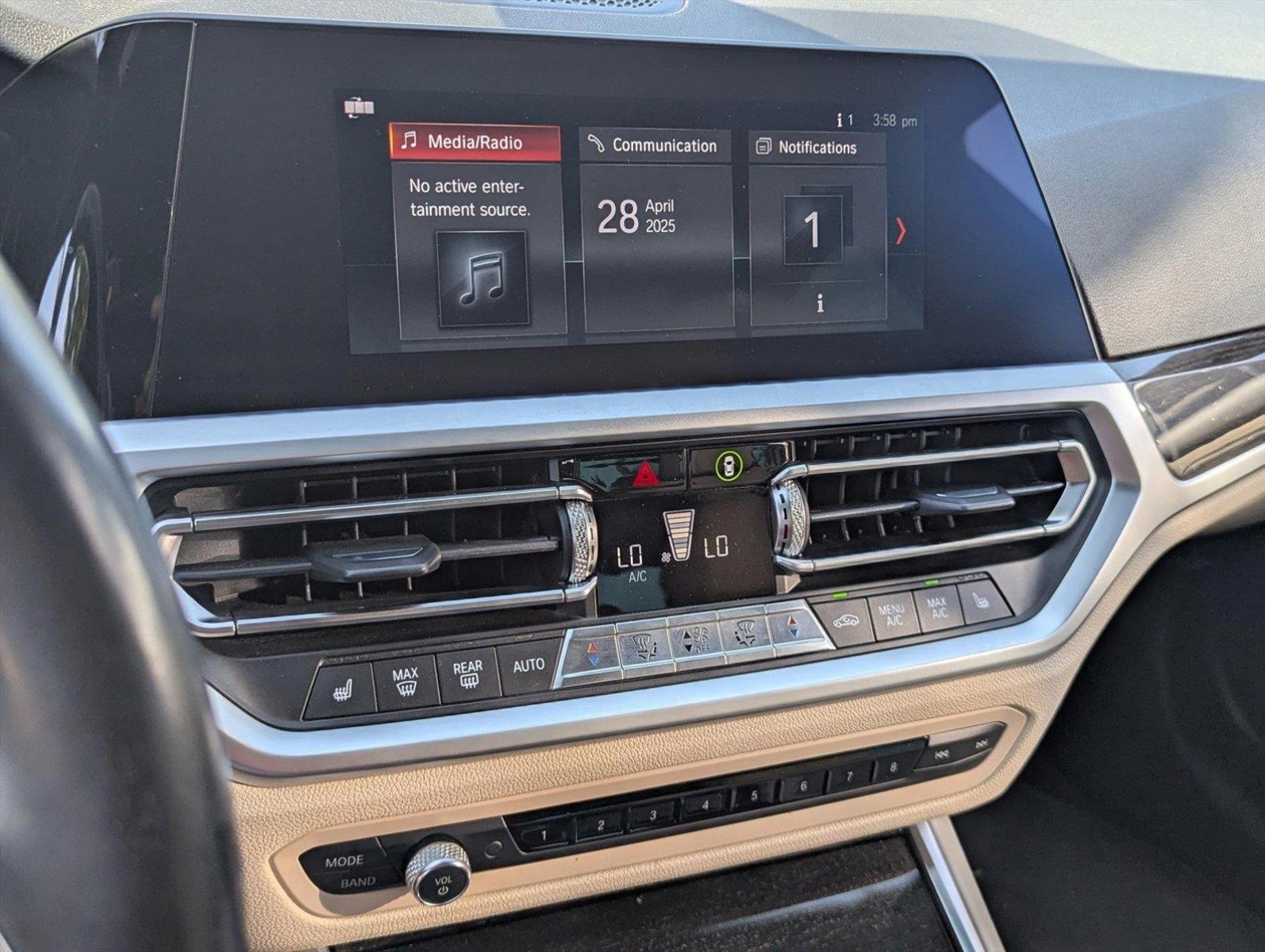 2020 BMW 330i Vehicle Photo in Delray Beach, FL 33444