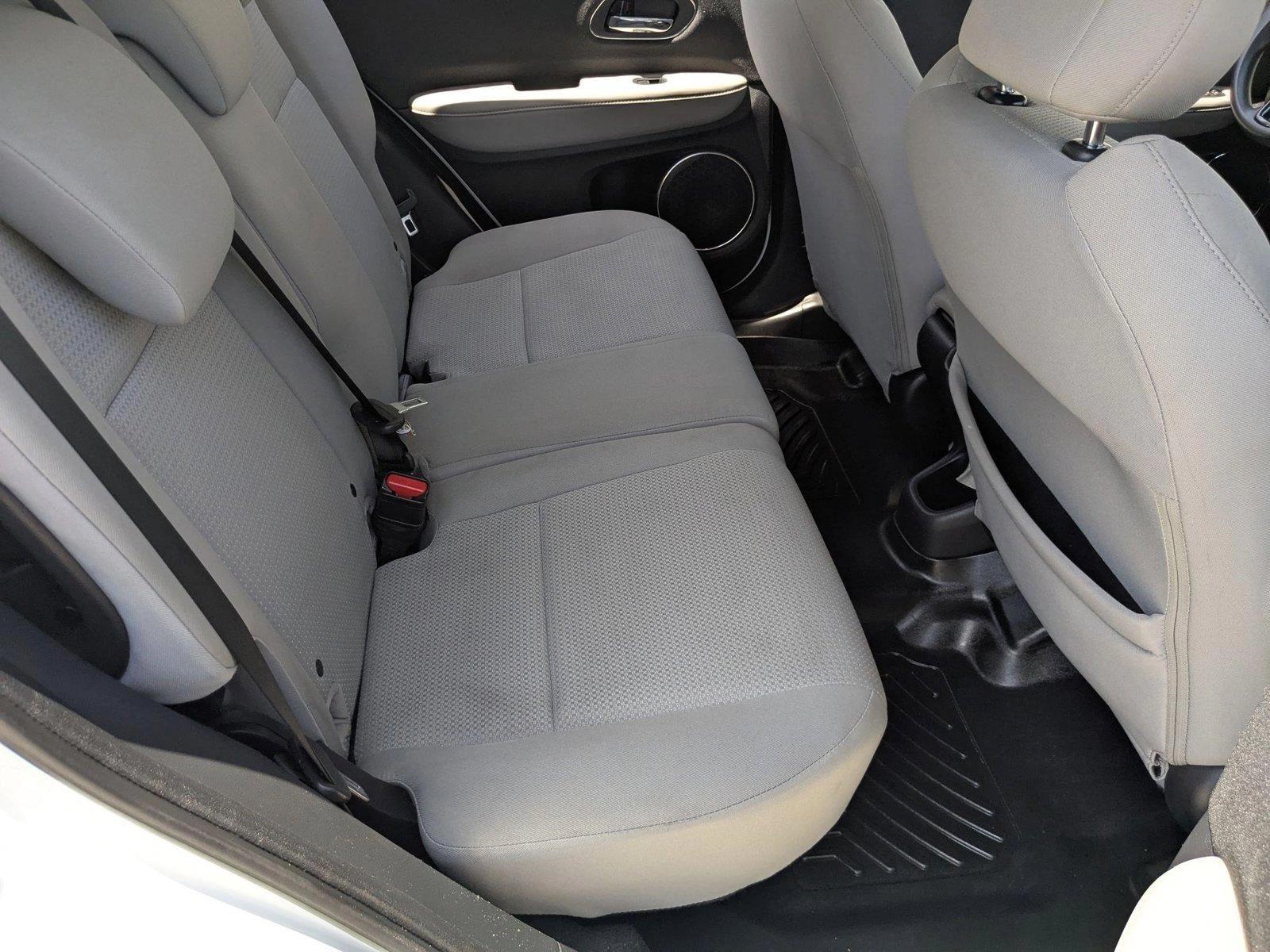 2022 Honda HR-V Vehicle Photo in Tampa, FL 33614