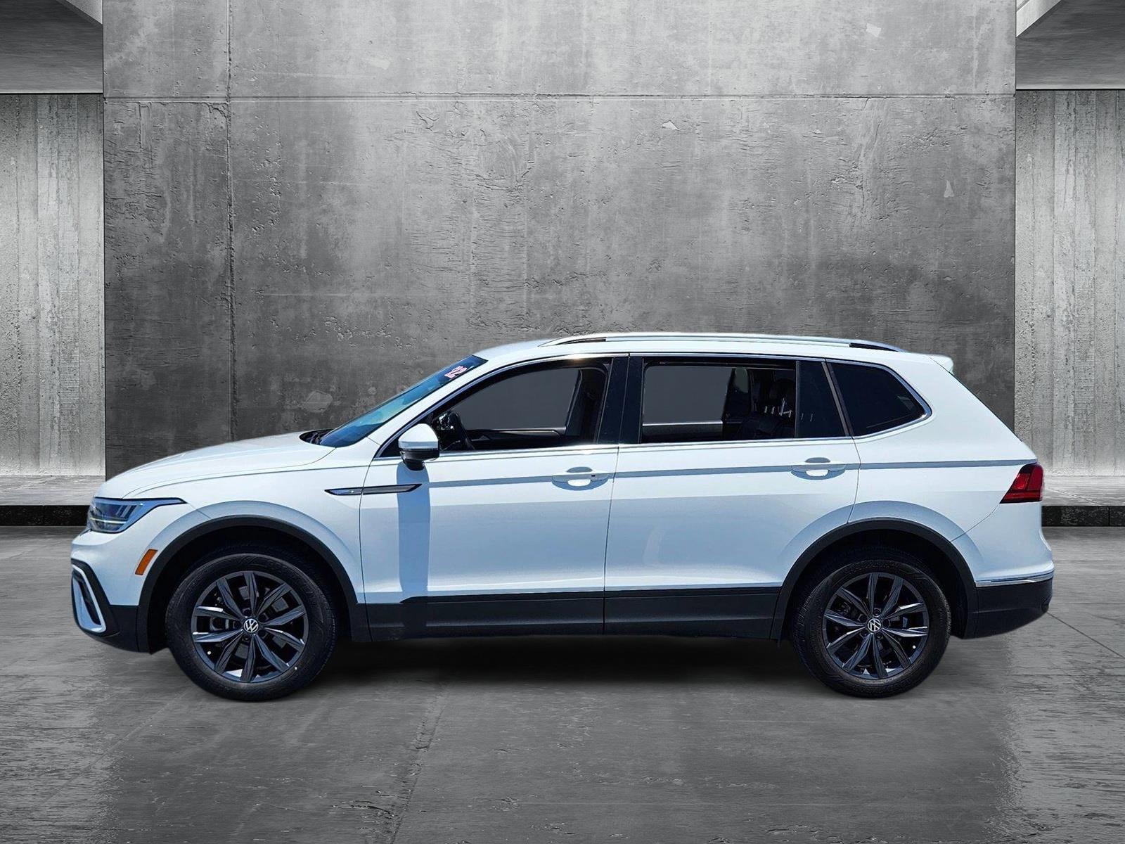 2022 Volkswagen Tiguan Vehicle Photo in Fort Lauderdale, FL 33316