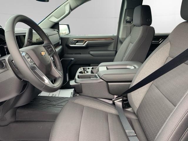 2025 Chevrolet Silverado 1500 Vehicle Photo in POST FALLS, ID 83854-5365