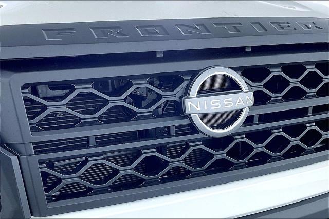 2023 Nissan Frontier Vehicle Photo in Tulsa, OK 74129