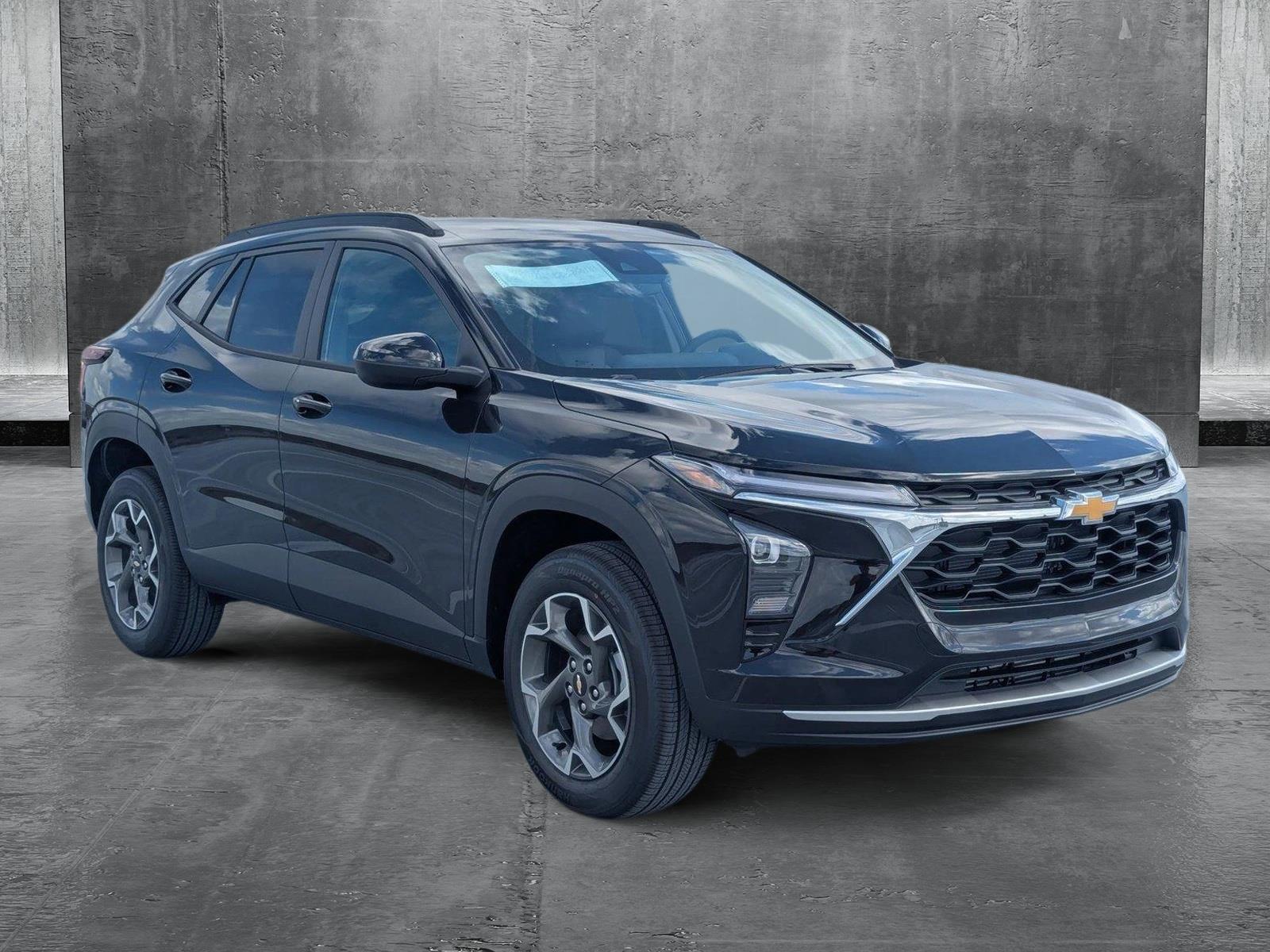 2025 Chevrolet Trax Vehicle Photo in PEMBROKE PINES, FL 33024-6534