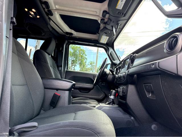 2023 Jeep Gladiator Vehicle Photo in Savannah, GA 31419