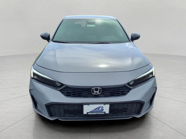 2025 Honda Civic Hatchback Vehicle Photo in Oshkosh, WI 54904