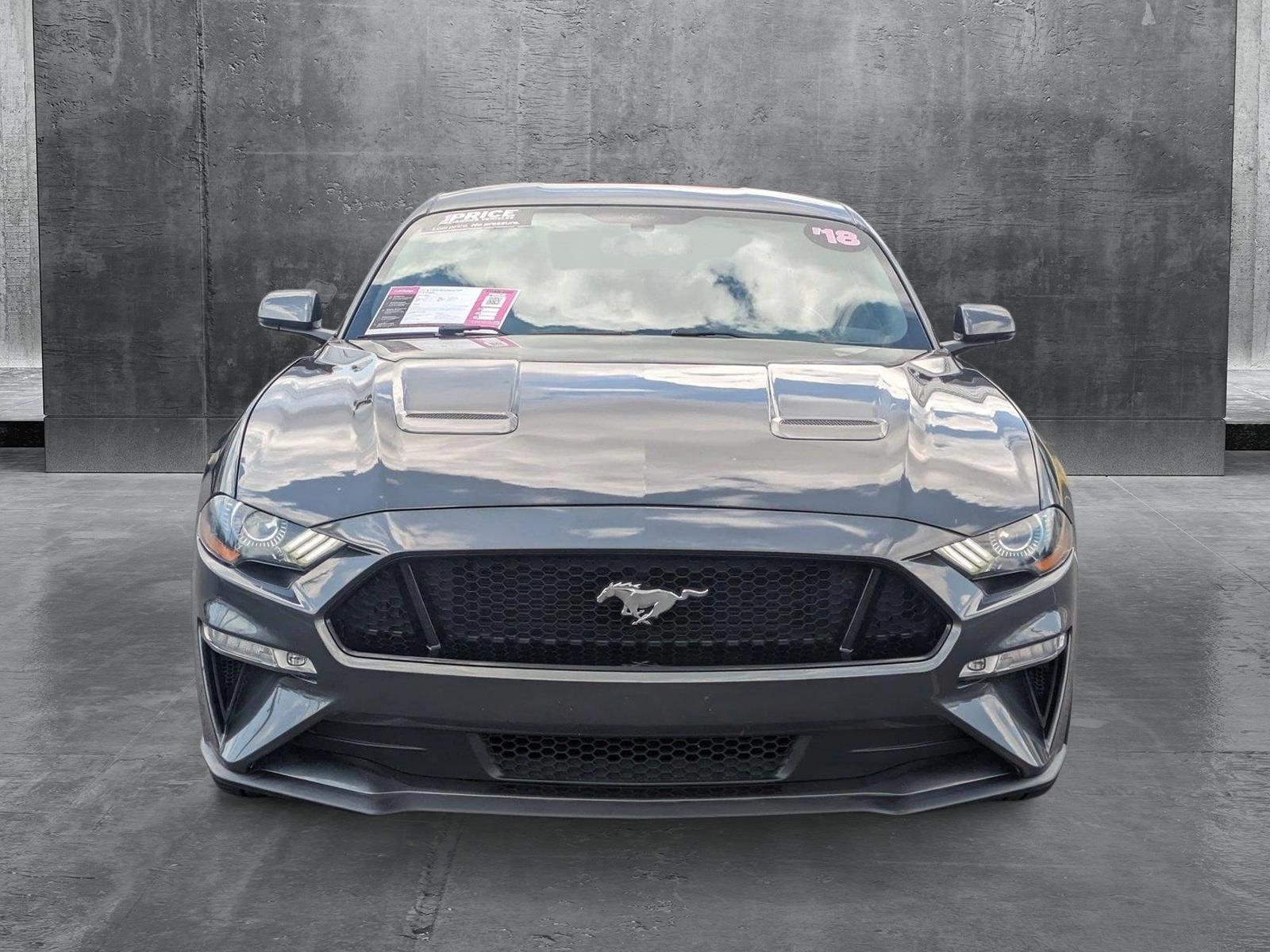 2018 Ford Mustang Vehicle Photo in Bradenton, FL 34207