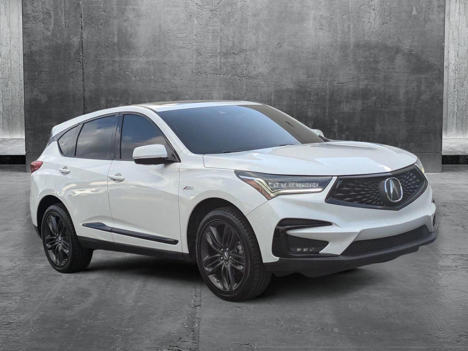 2020 Acura RDX Vehicle Photo in WEST PALM BEACH, FL 33407-3296