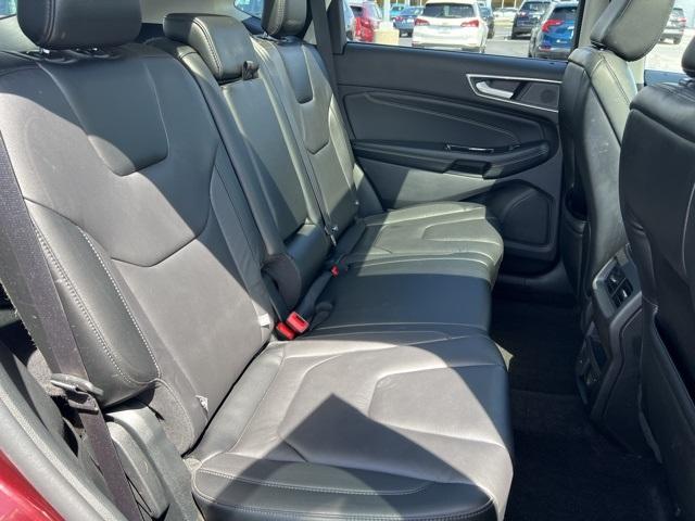 2020 Ford Edge Vehicle Photo in GREEN BAY, WI 54304-5303