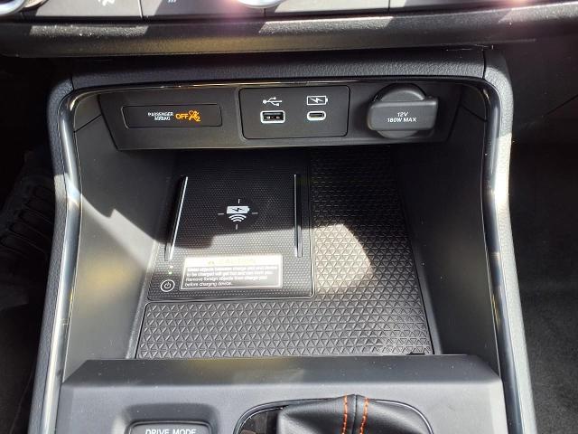 2025 Honda CR-V Hybrid Vehicle Photo in Oshkosh, WI 54904