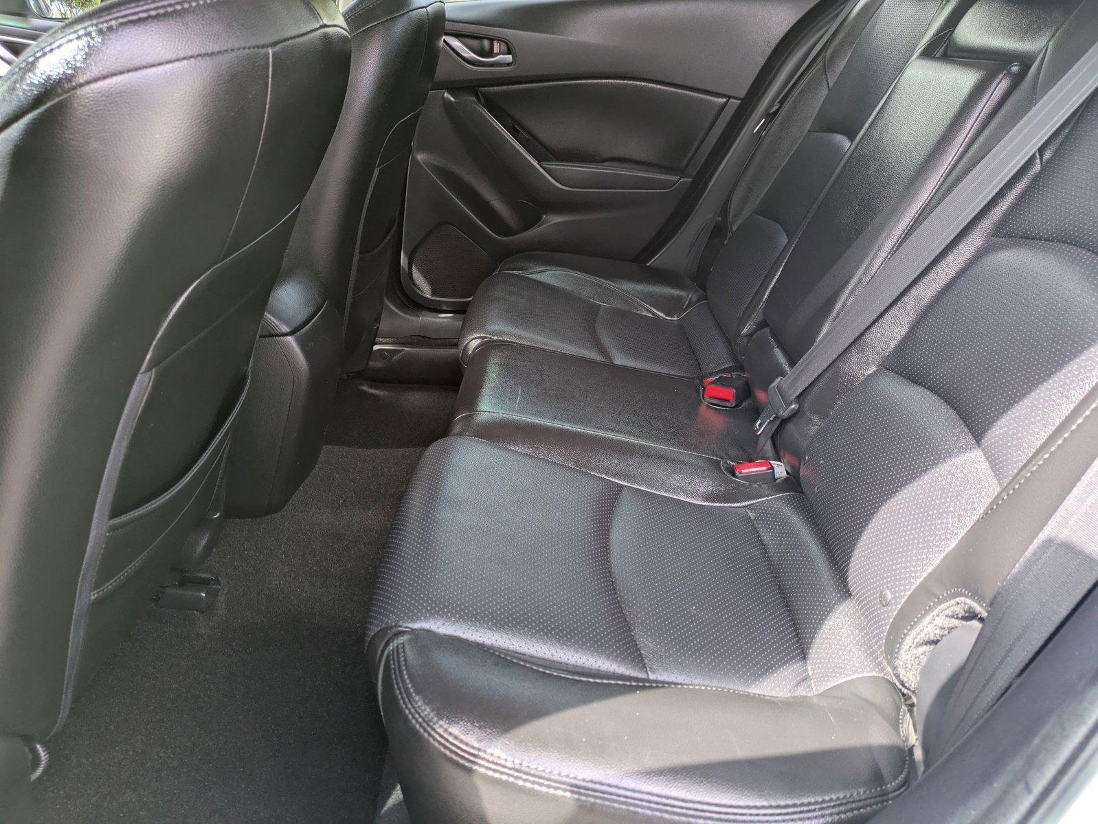 2017 Mazda Mazda3 4-Door Vehicle Photo in GREENACRES, FL 33463-3207