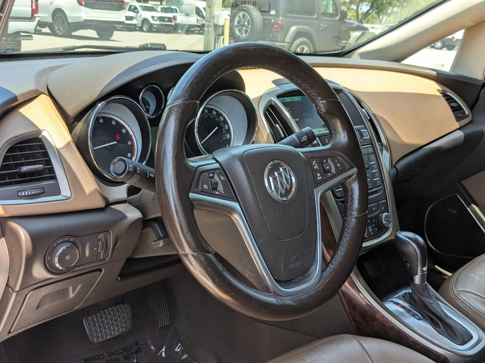 2012 Buick Verano Vehicle Photo in St. Petersburg, FL 33713