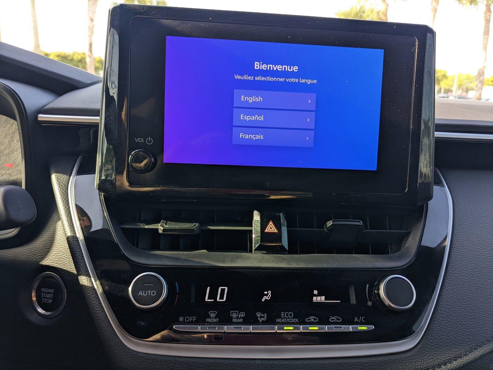 2023 Toyota Corolla Vehicle Photo in Davie, FL 33331