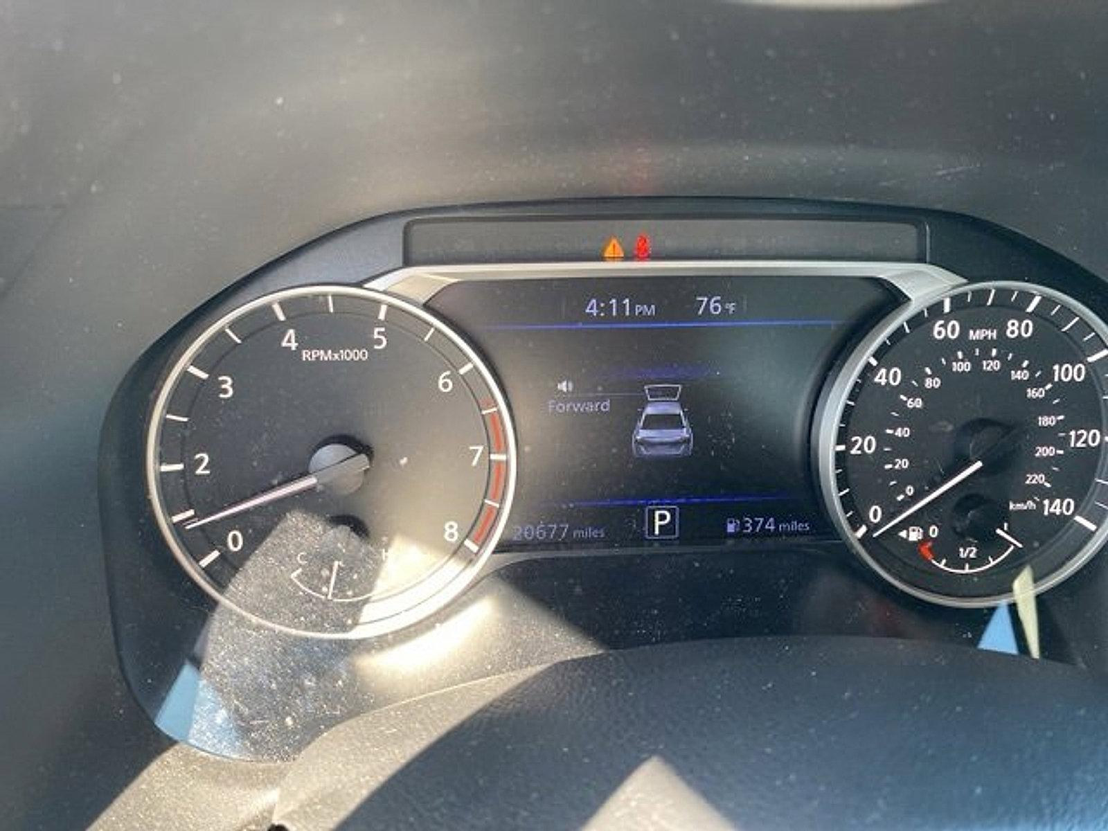 2020 Nissan Altima Vehicle Photo in Trevose, PA 19053