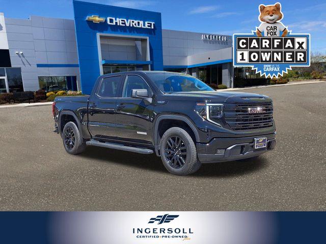 2023 GMC Sierra 1500 Vehicle Photo in DANBURY, CT 06810-5034