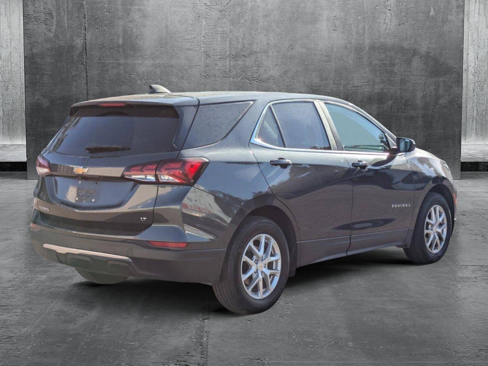 2023 Chevrolet Equinox Vehicle Photo in CLEARWATER, FL 33764-7163
