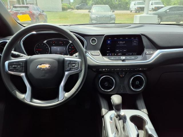 2022 Chevrolet Blazer Vehicle Photo in ROXBORO, NC 27573-6143