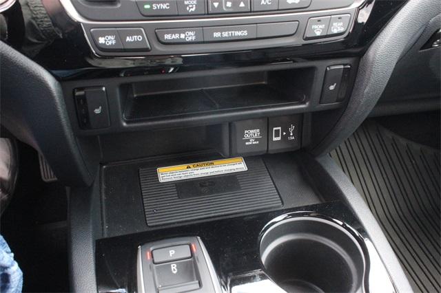 2022 Honda Ridgeline Vehicle Photo in AURORA, CO 80012-4011