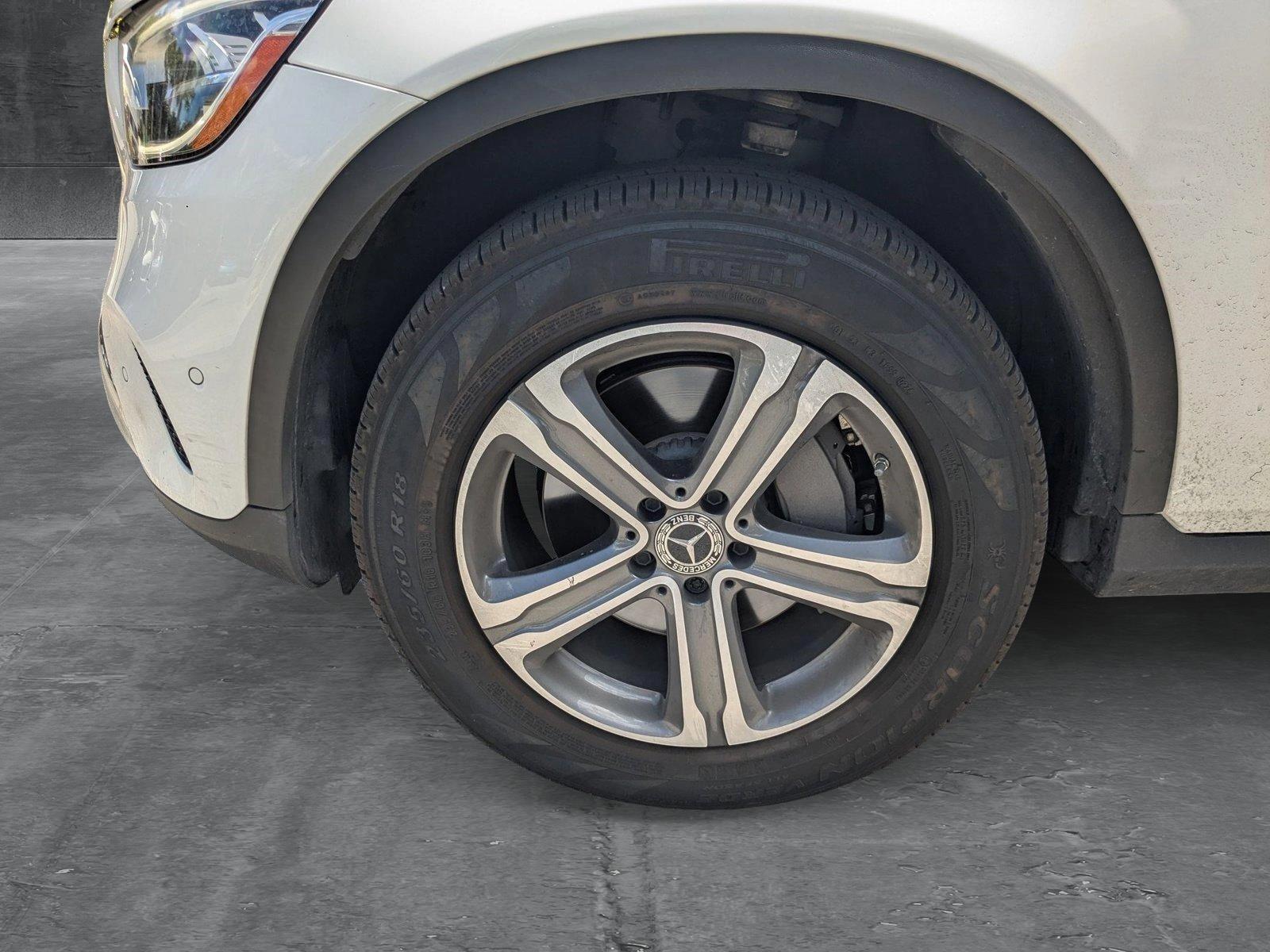 2021 Mercedes-Benz GLC Vehicle Photo in Pompano Beach, FL 33064