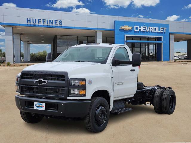 2024 Chevrolet Silverado Chassis Cab Vehicle Photo in LEWISVILLE, TX 75067