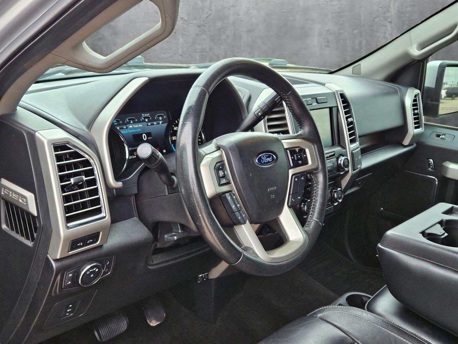 2015 Ford F-150 Vehicle Photo in AMARILLO, TX 79103-4111
