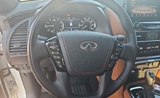2024 INFINITI QX80 Vehicle Photo in DALLAS, TX 75209