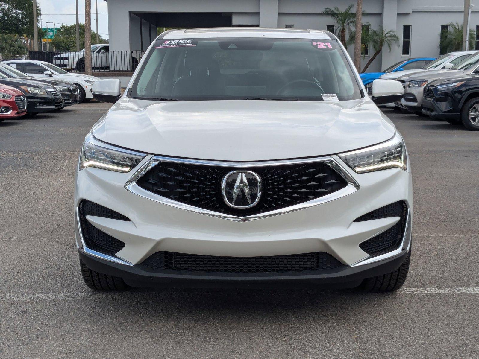 2021 Acura RDX Vehicle Photo in Tampa, FL 33614