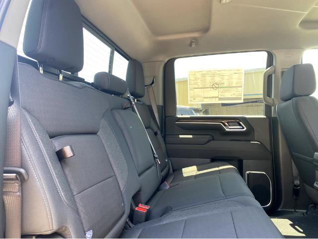 2025 Chevrolet Silverado 2500 HD Vehicle Photo in SAVANNAH, GA 31406-4513