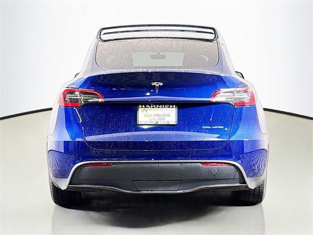 2021 Tesla Model Y Vehicle Photo in PUYALLUP, WA 98371-4149