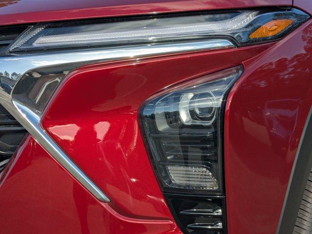 2025 Chevrolet Trax Vehicle Photo in BRUNSWICK, GA 31525-1881