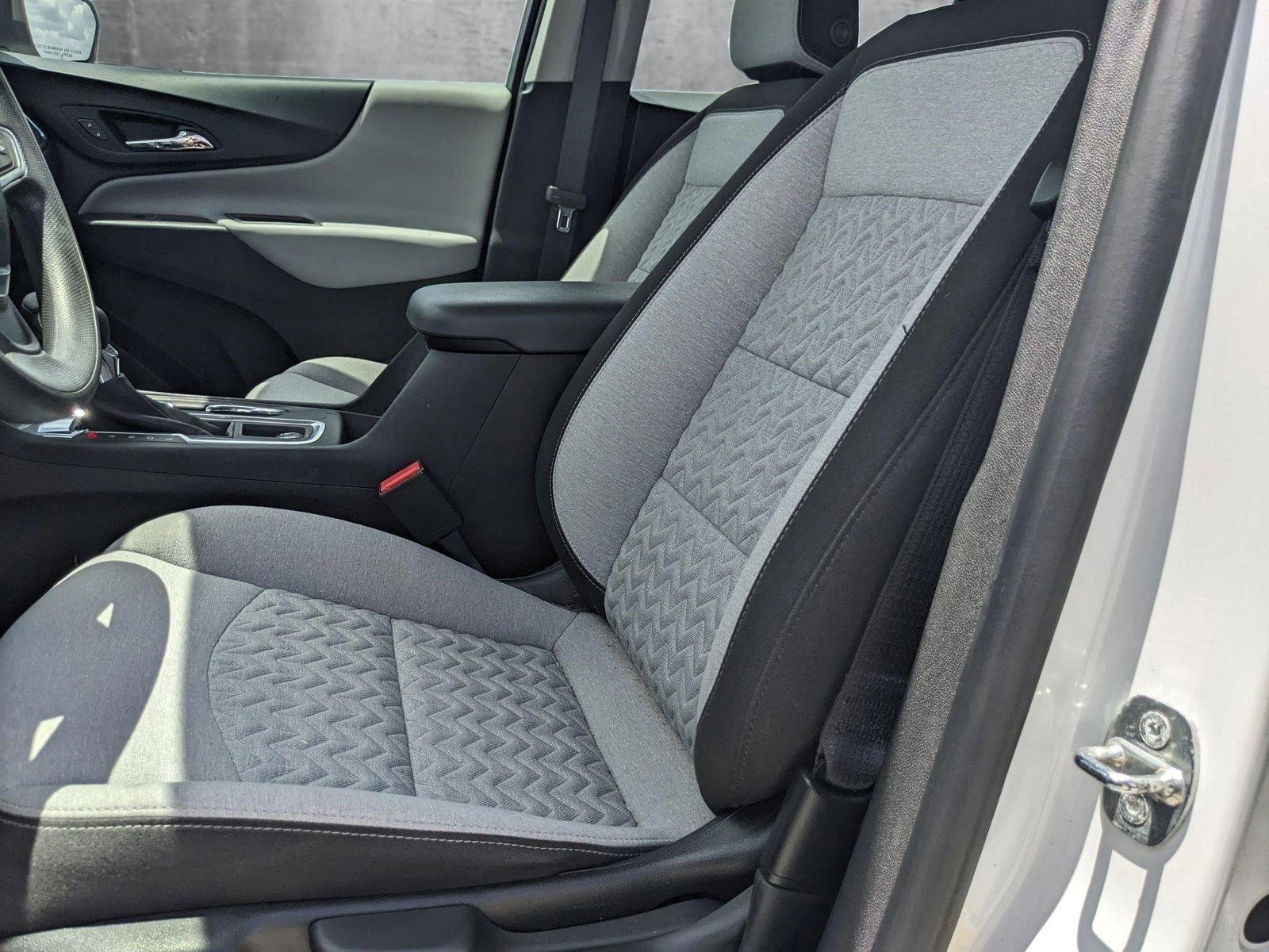 2022 Chevrolet Equinox Vehicle Photo in MIAMI, FL 33172-3015