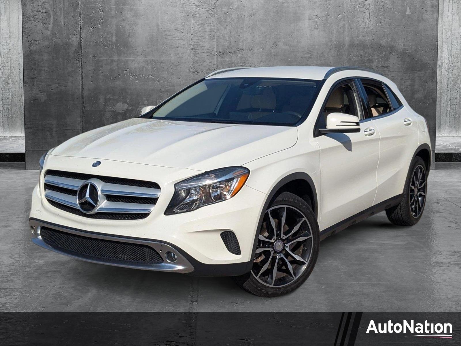 2017 Mercedes-Benz GLA Vehicle Photo in Wesley Chapel, FL 33544