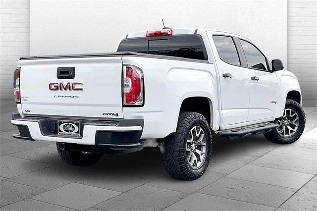 2022 GMC Canyon Vehicle Photo in INDEPENDENCE, MO 64055-1314