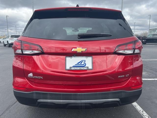 2022 Chevrolet Equinox Vehicle Photo in GREEN BAY, WI 54304-5303