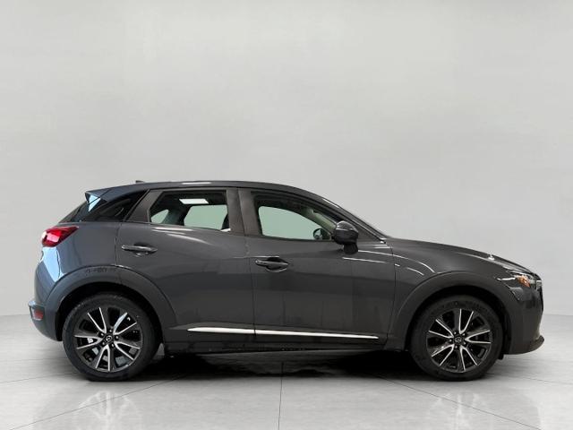 2017 Mazda CX-3 Vehicle Photo in Green Bay, WI 54304