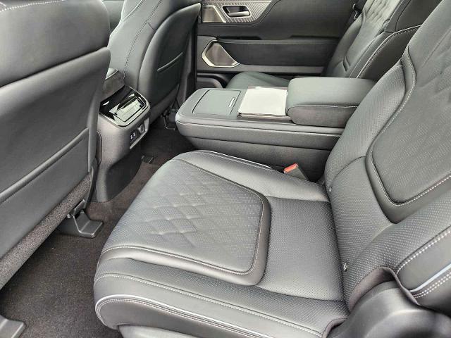 2025 INFINITI QX80 Vehicle Photo in DALLAS, TX 75209