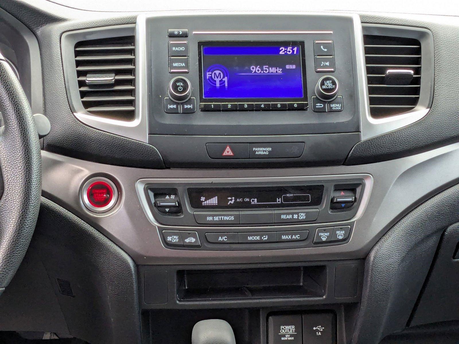 2019 Honda Pilot Vehicle Photo in Miami, FL 33015