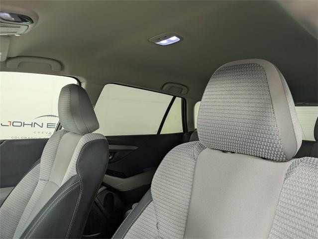 2024 Subaru Outback Vehicle Photo in ENGLEWOOD, CO 80113-6708