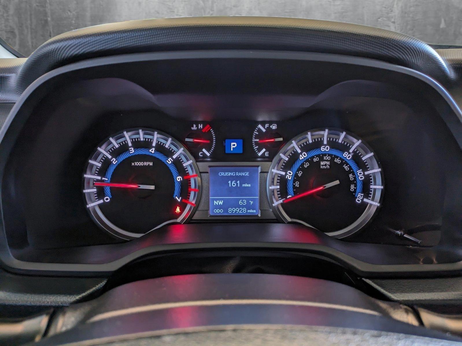 2018 Toyota 4Runner Vehicle Photo in Las Vegas, NV 89149